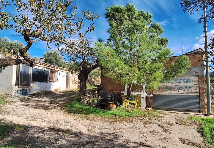 Finca i Tivissa, Tarragona, Tivissa - € 98 000 | Ref: CC833 - foto 1